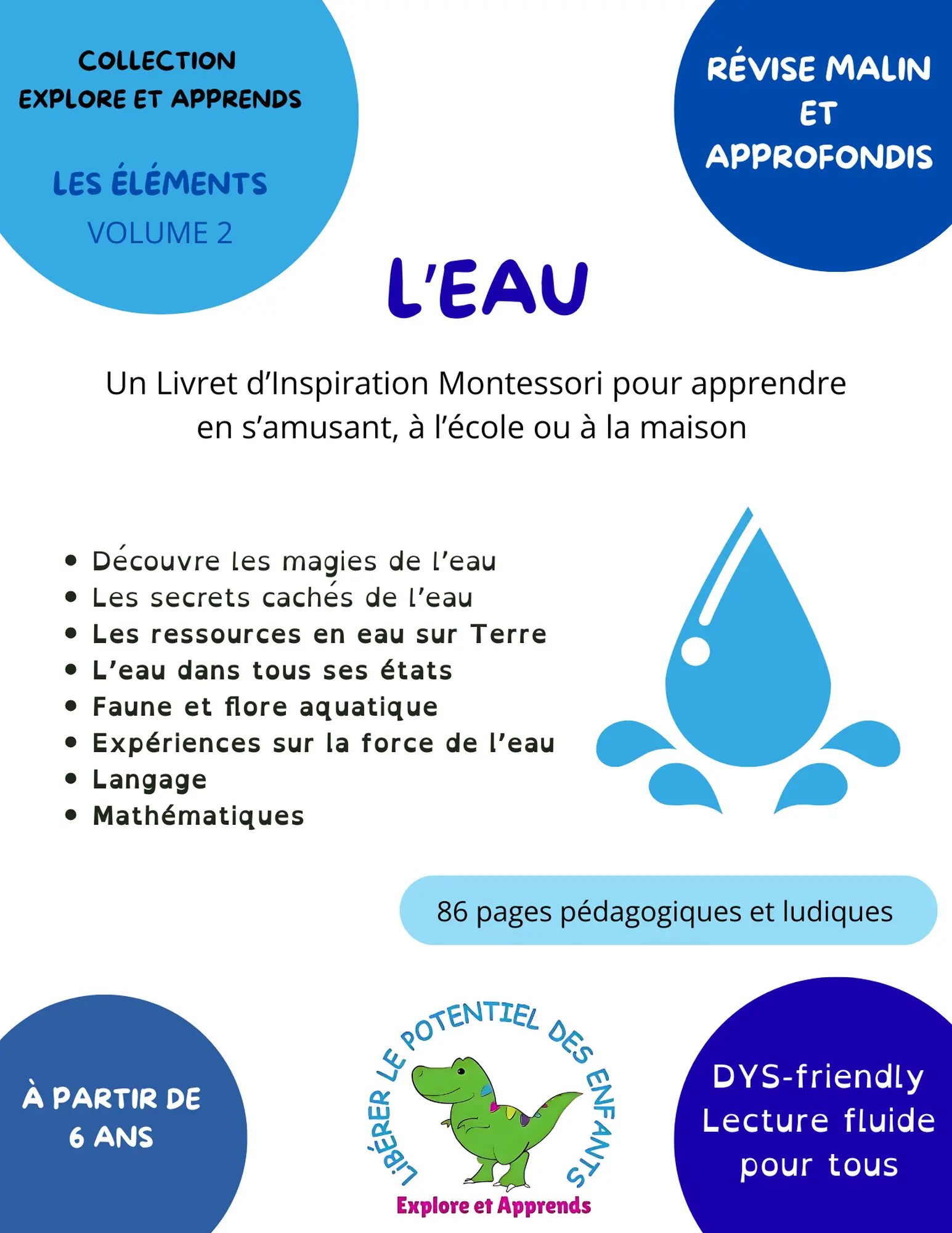 couverture L_eau